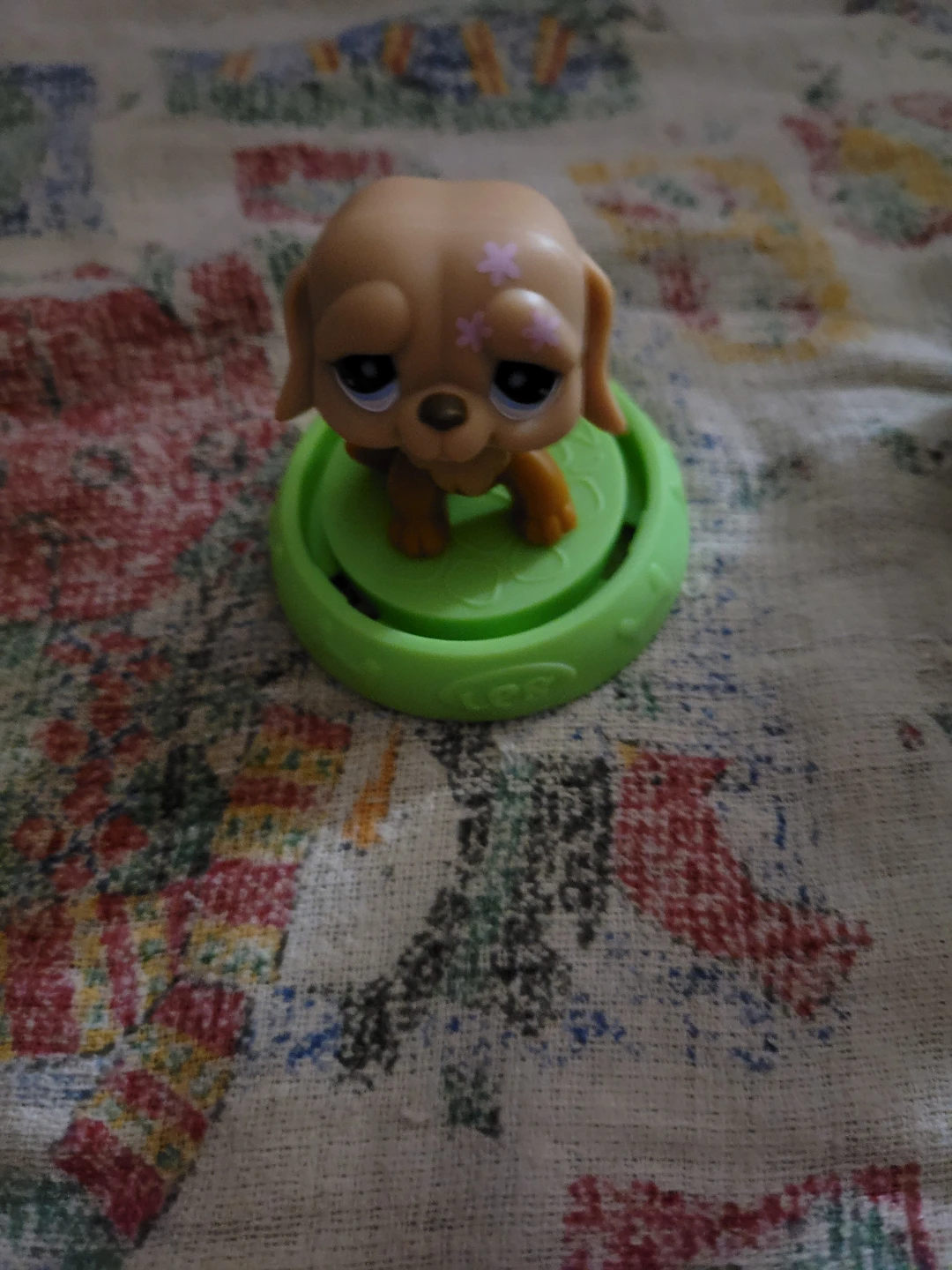 Littlest Pet Shop Dog Toy with Pet Carrier - photo 3