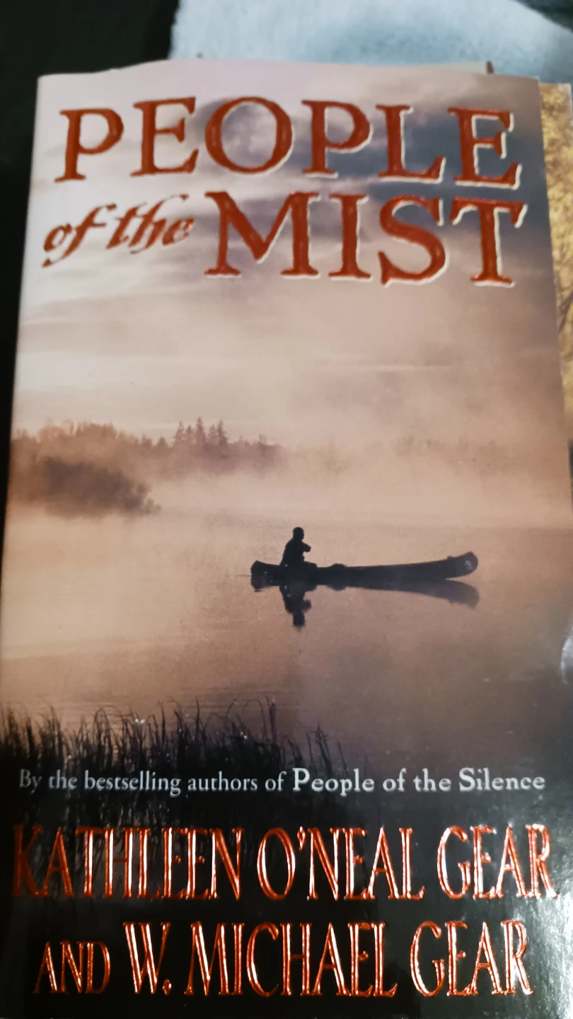 People of the... Series Books by Kathleen & W. Micheal Gear - photo 2
