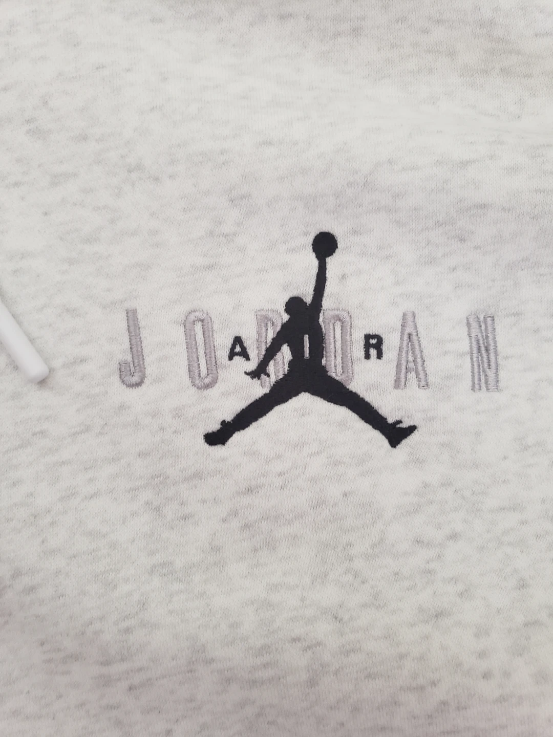 Nike Air Jordan Zipup Hoodie - photo 2