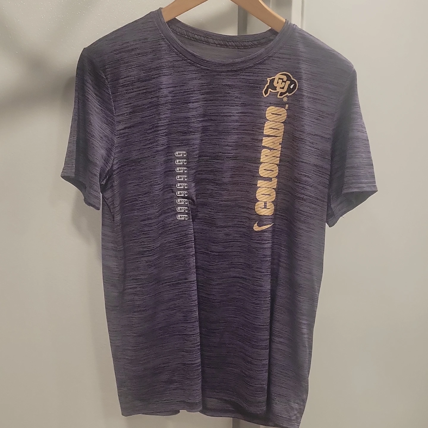 Nike Colorado Buffaloes Dri-FIT T-Shirt