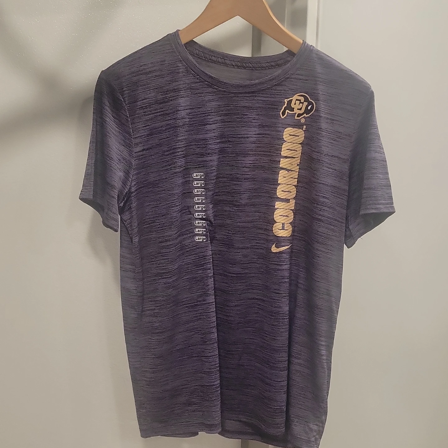 Nike Colorado Buffaloes Dri-FIT T-Shirt - photo 2