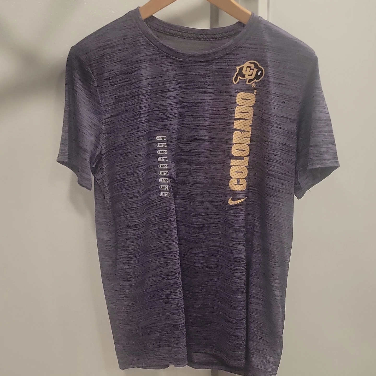 Nike Colorado Buffaloes Dri-FIT T-Shirt - photo 3