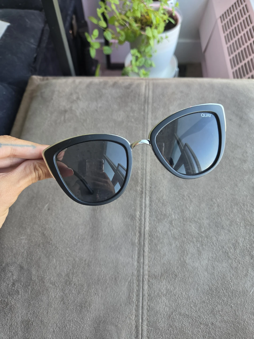 QUAY Australia MY GIRL Sunglasses