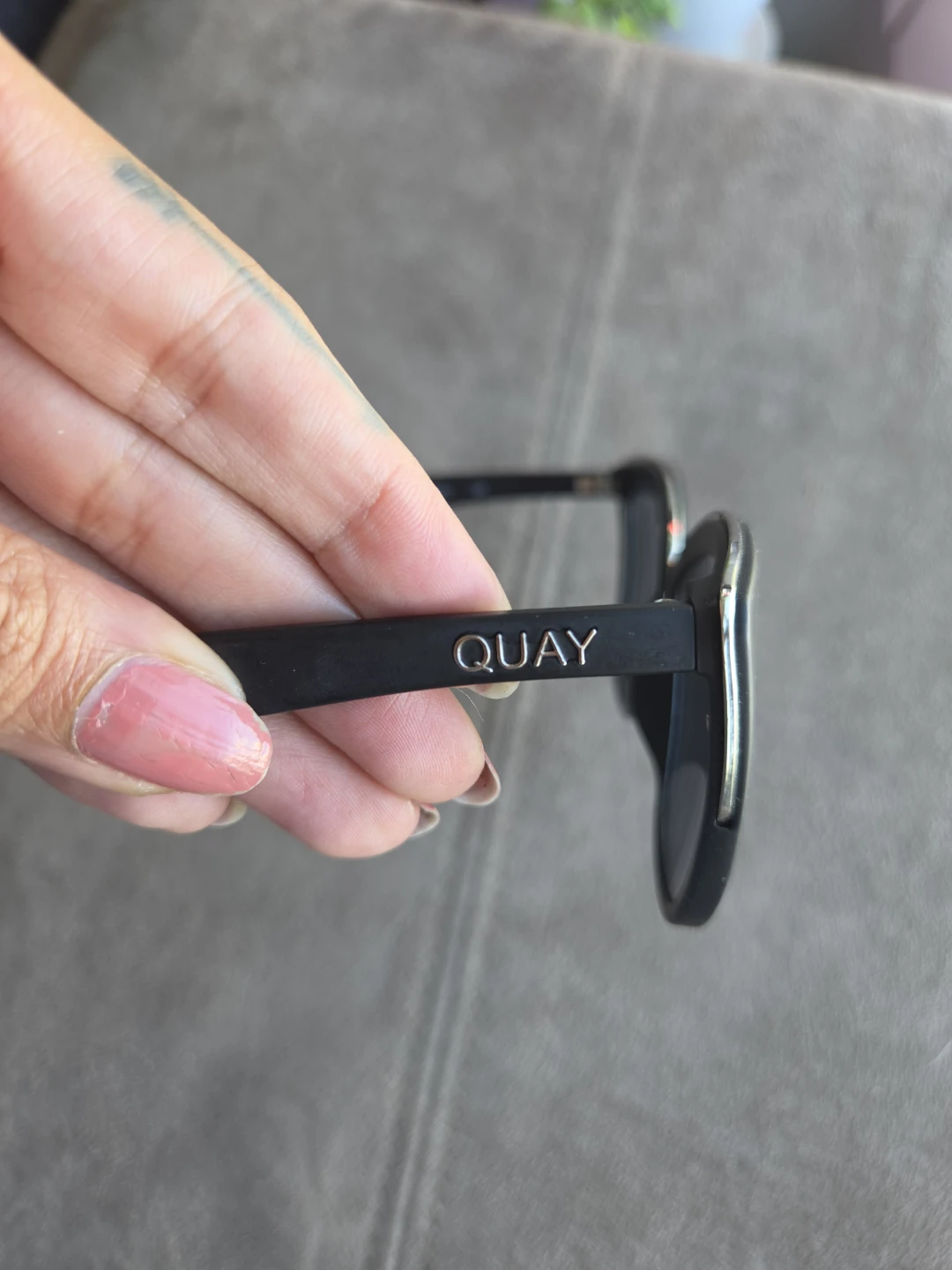 QUAY Australia MY GIRL Sunglasses - photo 2
