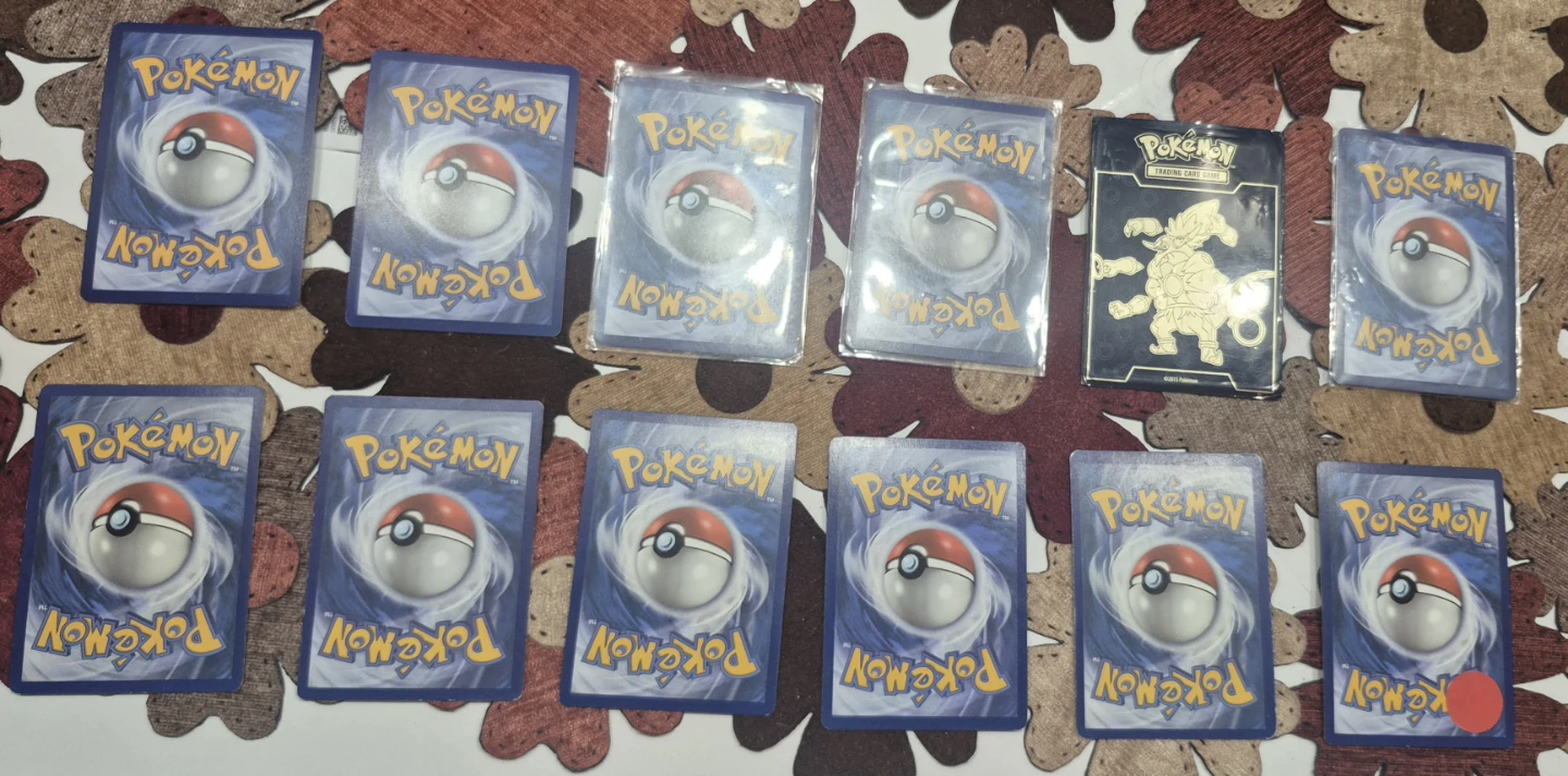 Pokémon Trading Card Lot - photo 3