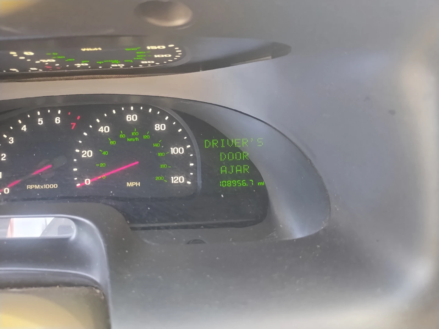 2000 Lincoln Continental Sedan - photo 5