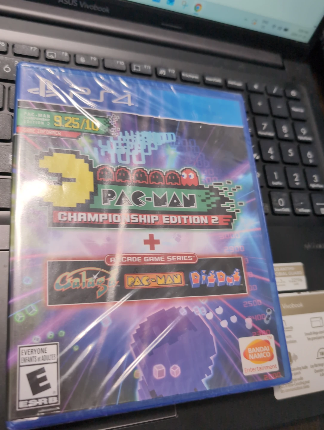 Pac-Man Championship Edition 2 for PS4