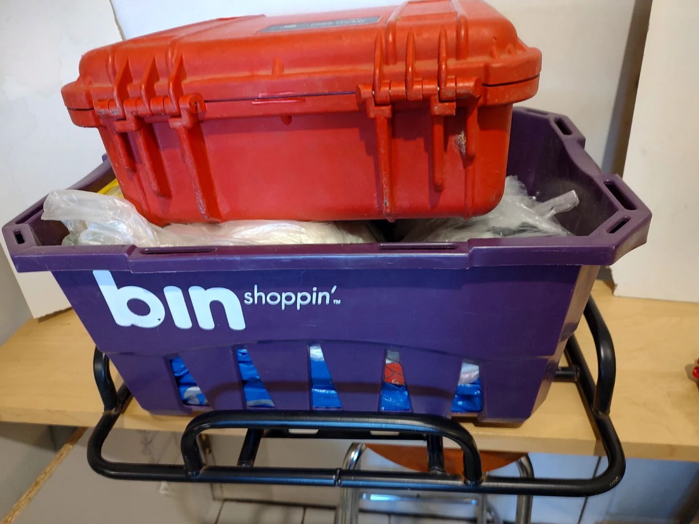 For sale Bicycle Rear Cargo Racks, downtown - photo 3