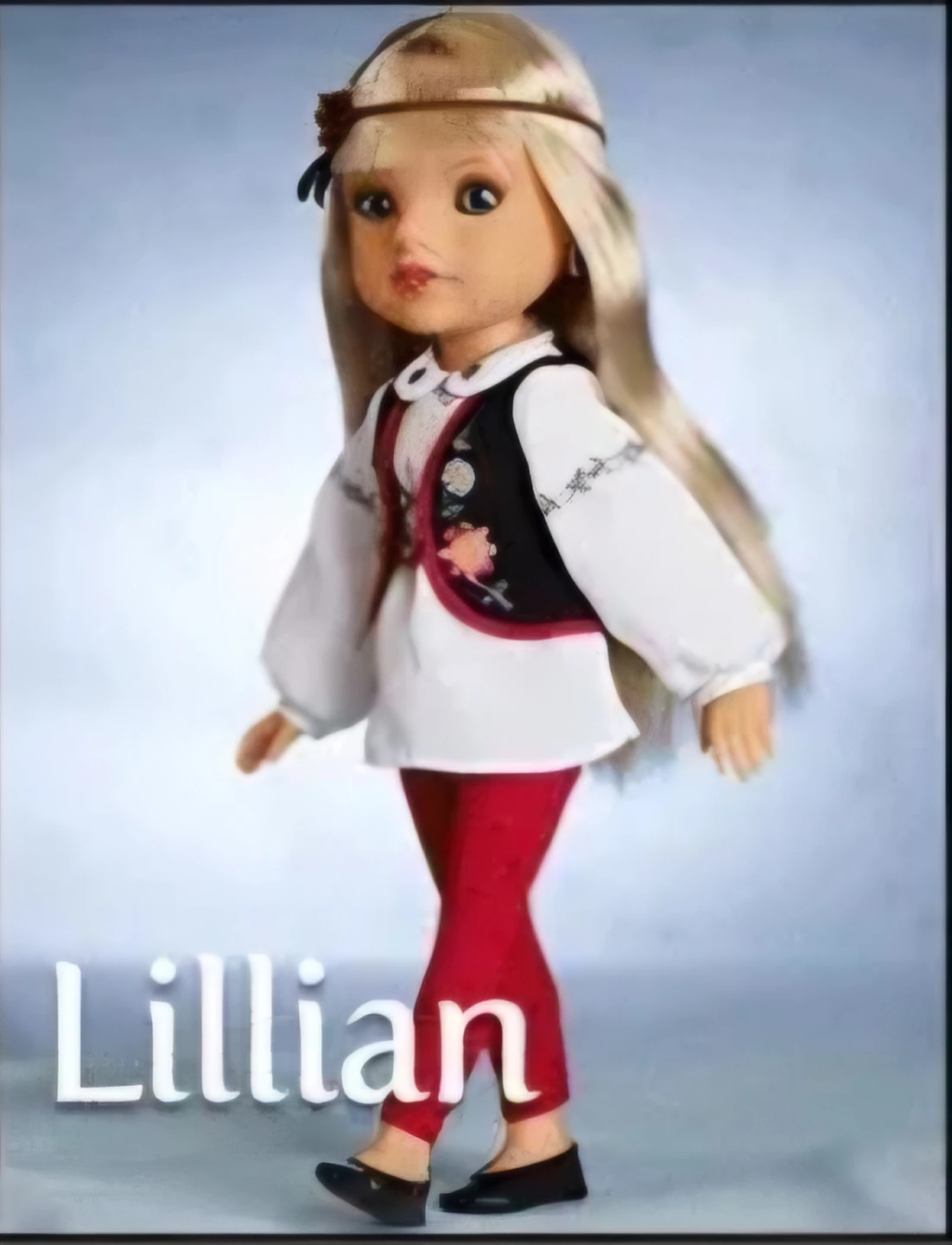 Hearts For Hearts Girls Doll - photo 3