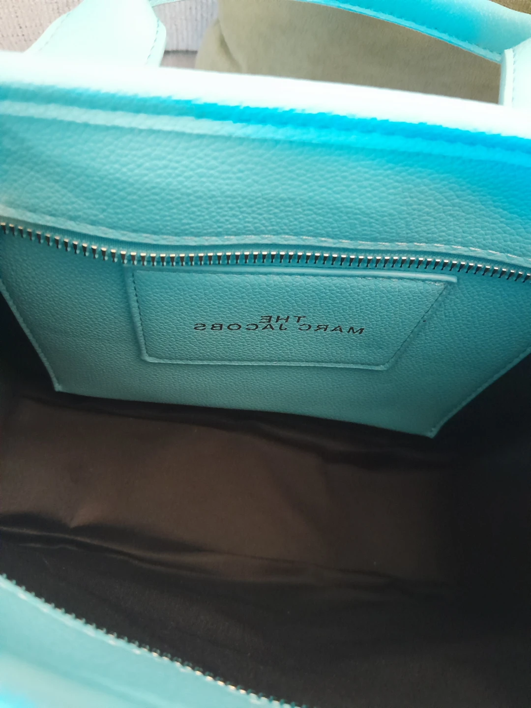 Marc Jacobs The Tote Bag - Blue - photo 3