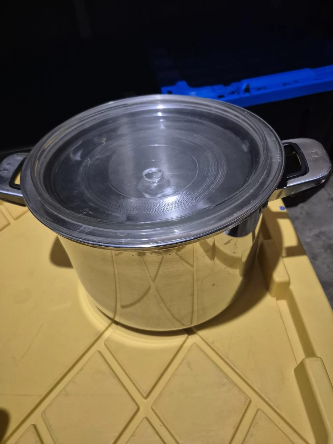 Pots and pans