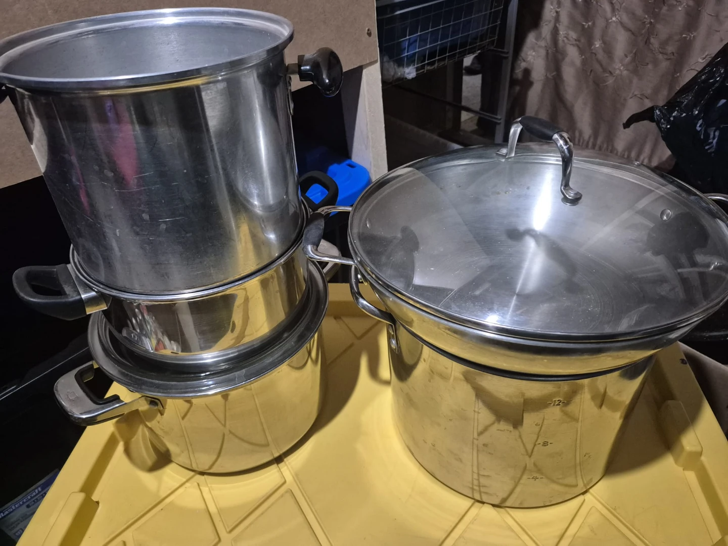 Pots and pans - photo 3