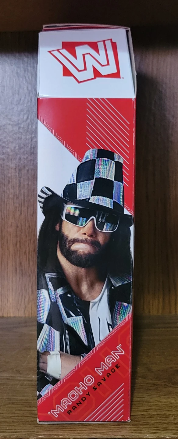 WWE "Macho Man" Randy Savage Ultimate Edition Monday Night Raw - photo 3