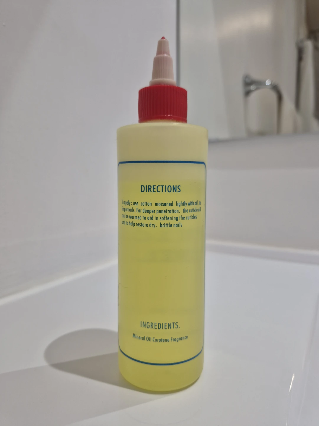 Burt's Bees Cuticle Cream & Cuticle Oil - photo 3