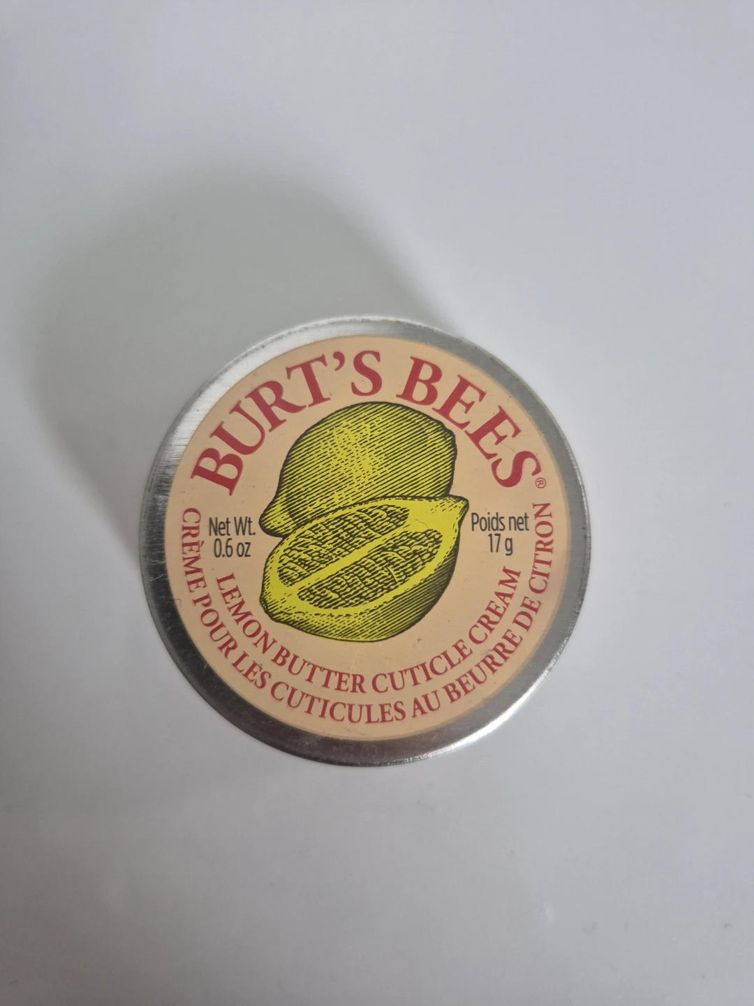 Burt's Bees Cuticle Cream & Cuticle Oil - photo 4