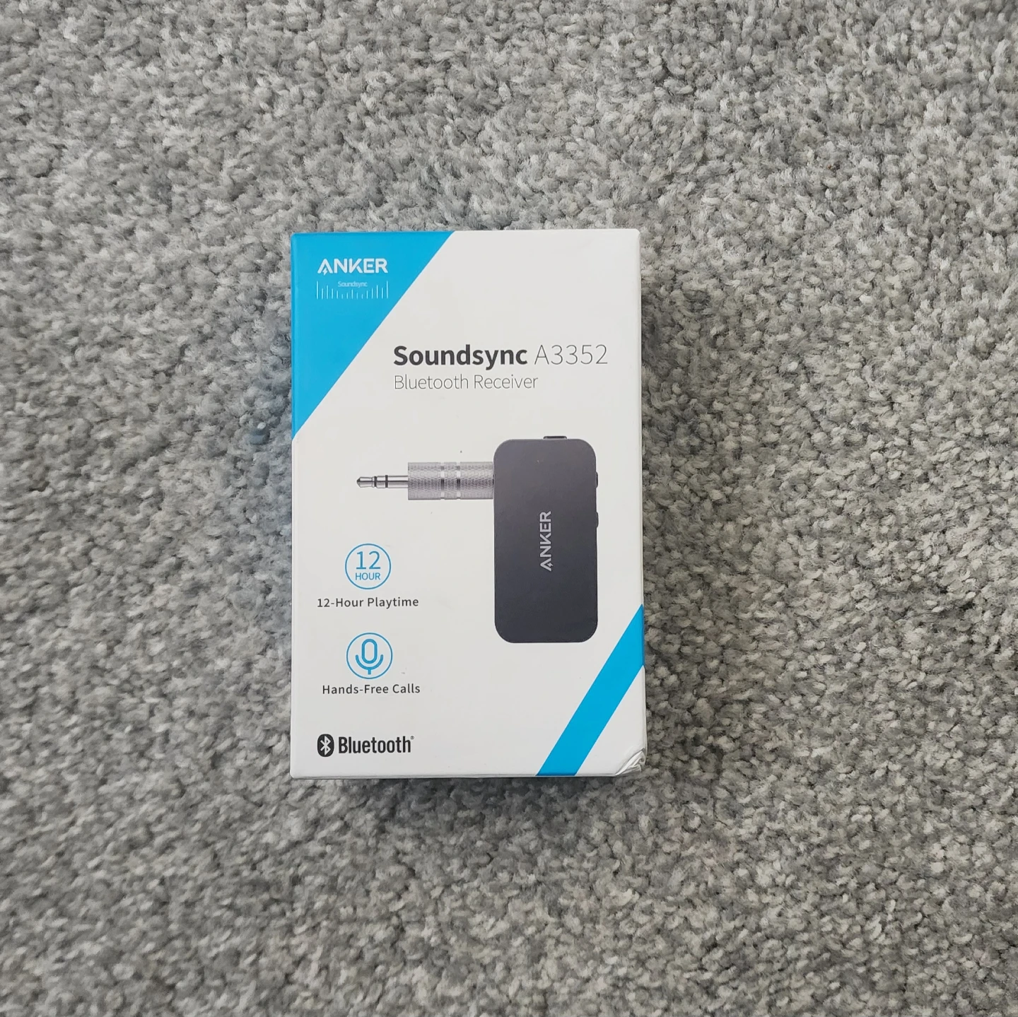 Anker Soundsync A3352 Bluetooth Receiver - photo 3