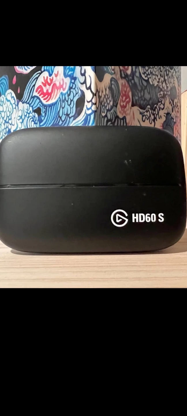 Elgato HD60 S Capture Card