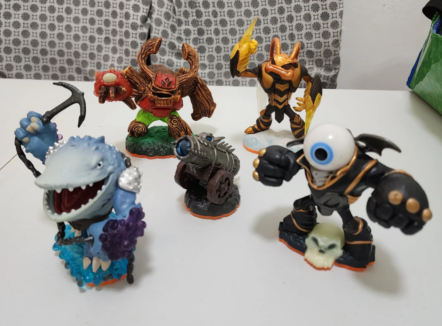 Skylanders Figures Lot