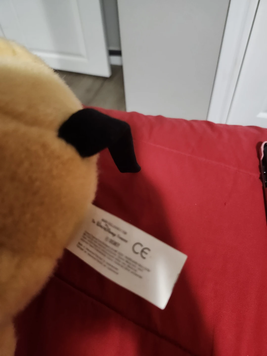 $20 Disney Pluto plush - photo 3