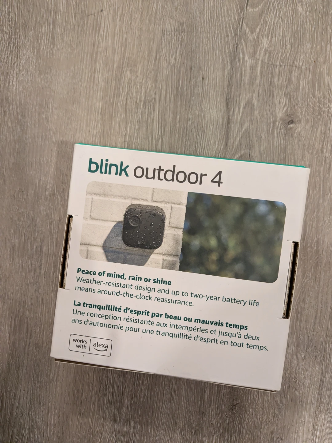 Blink Outdoor 4 Camera System - 3 Cameras - photo 2