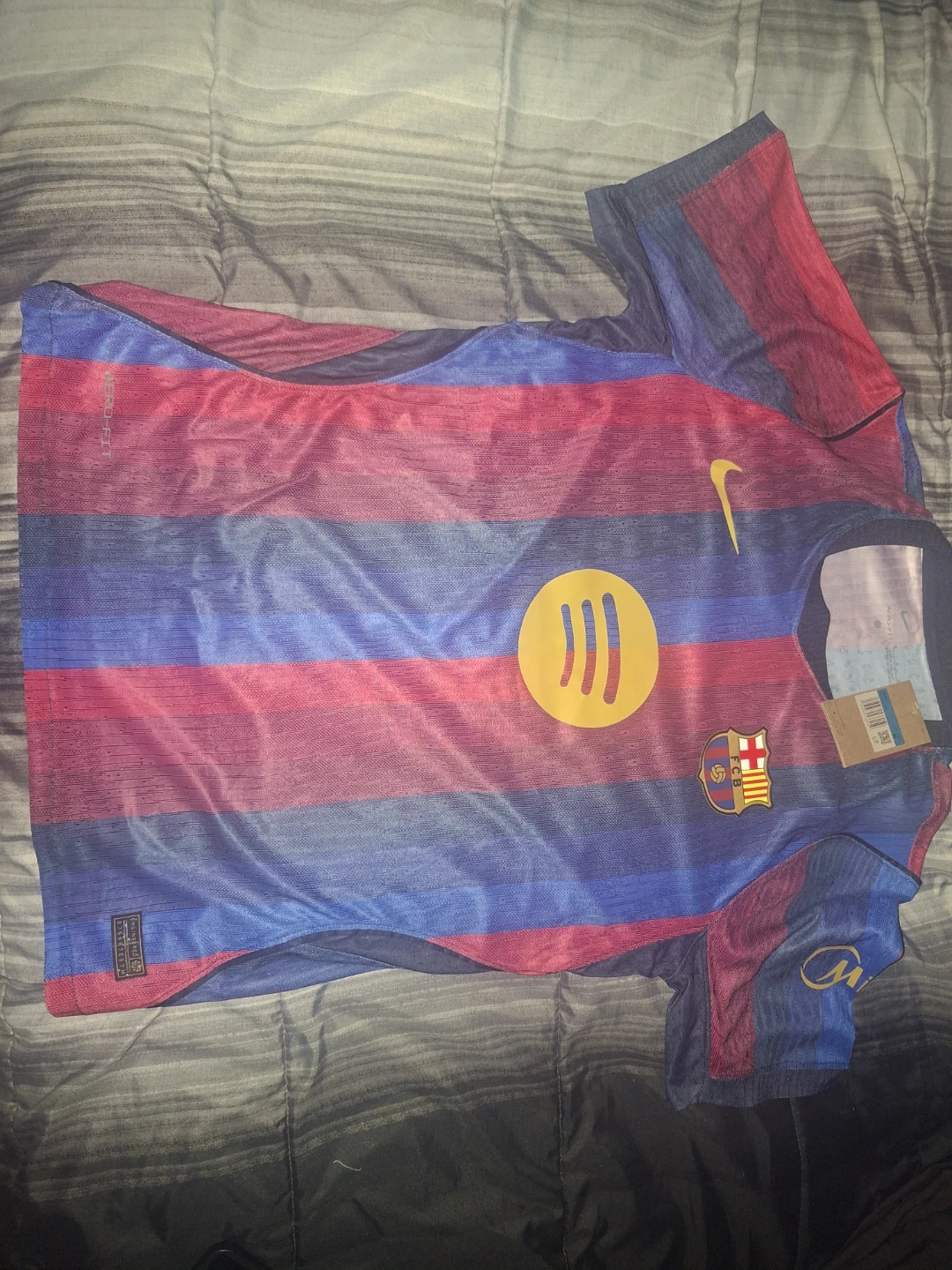 Nike FC Barcelona Soccer Jersey 2026-2027