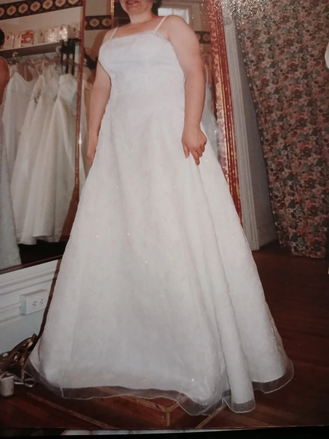Brand new White Wedding Dress