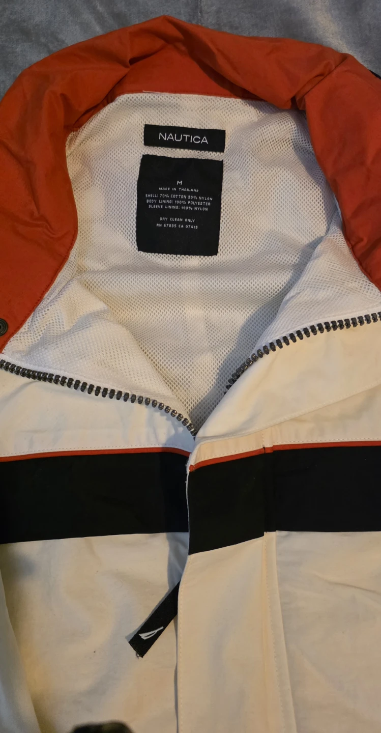 Nautica Jacket - Size Medium