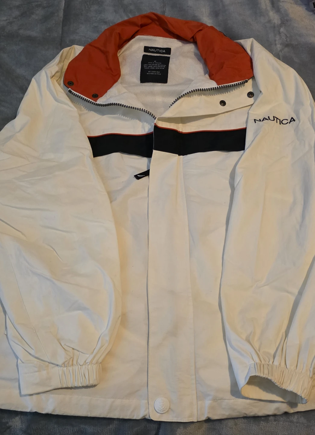 Nautica Jacket - Size Medium - photo 2