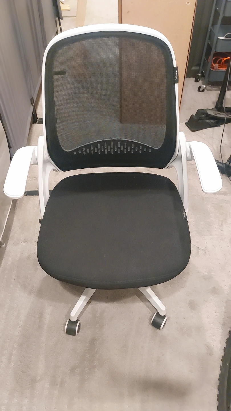 Ergonomic Mesh Office Chair