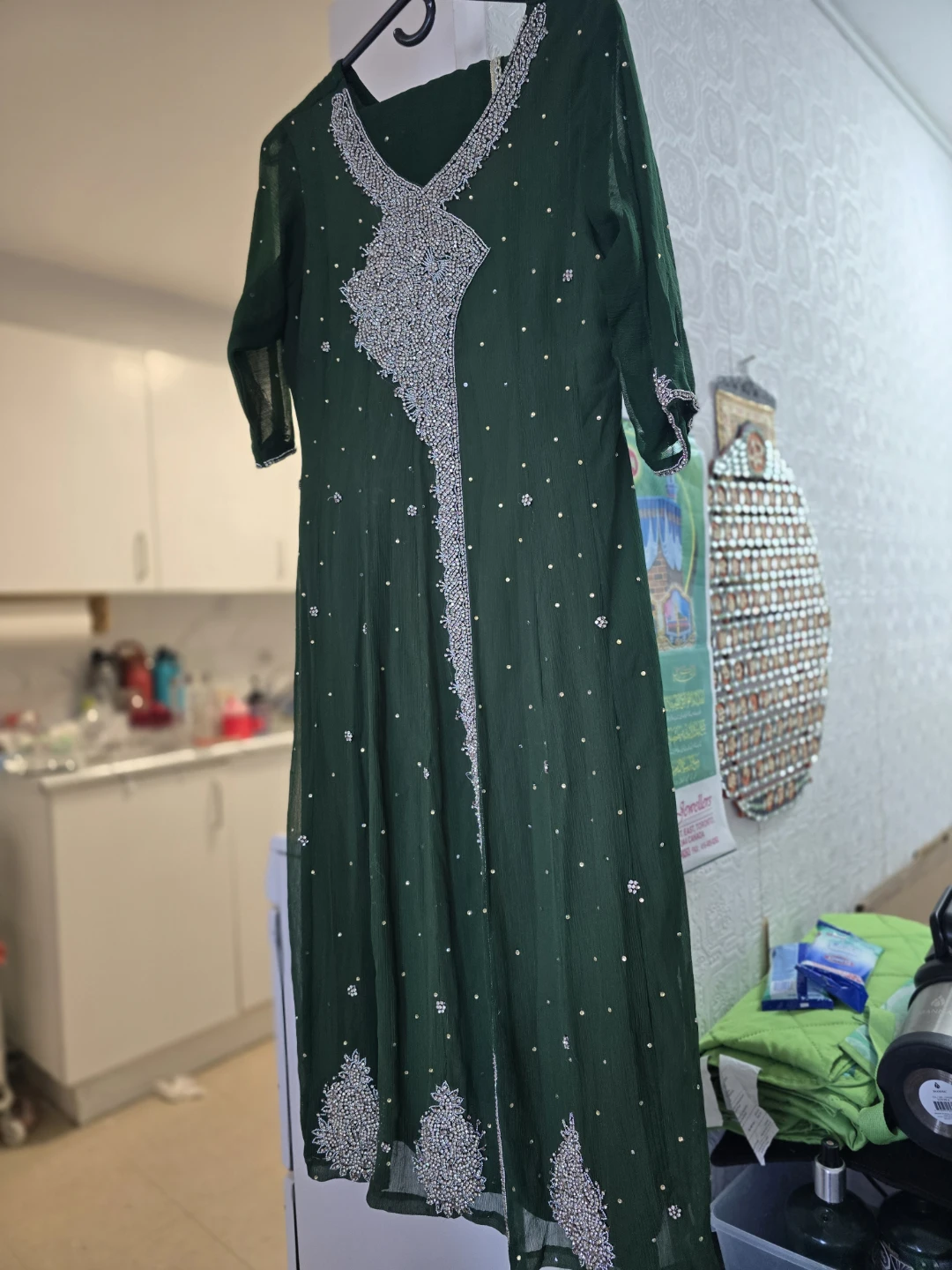 Indian and Pakistani clothes
