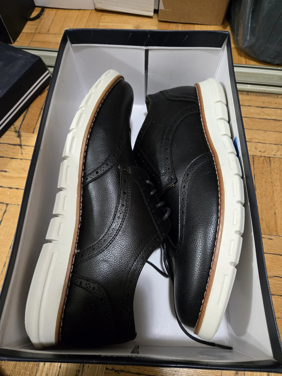 Mens fashion shoes