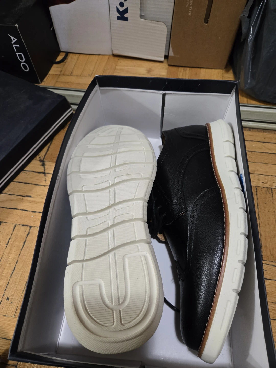 Mens fashion shoes - photo 2