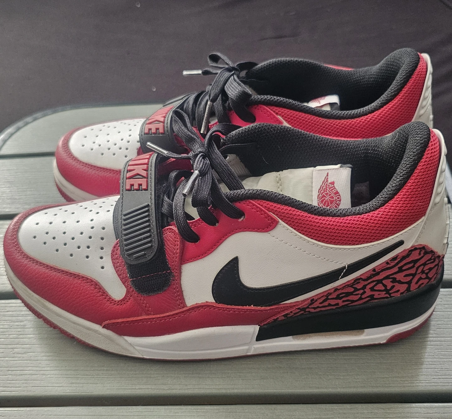 Jordan shoes  size 8 - photo 3