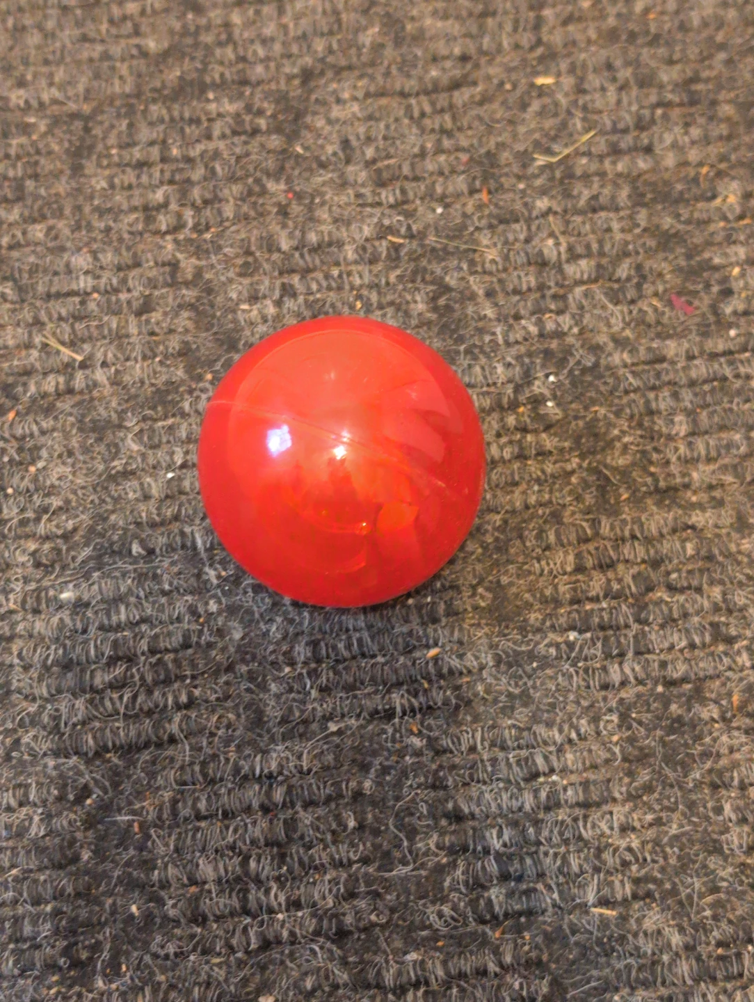Red Ball Launcher Toy - photo 3