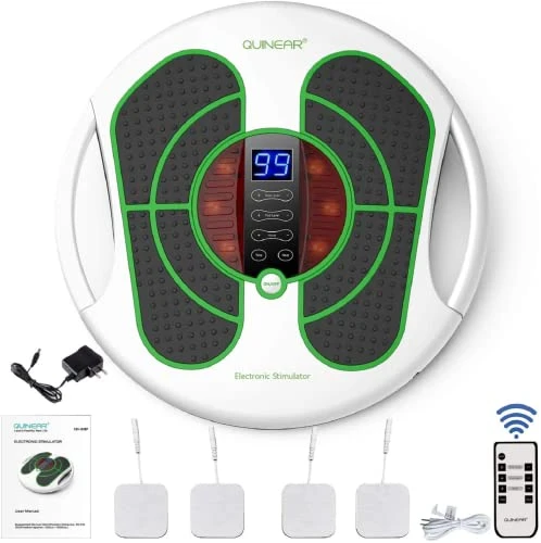 QUINEAR Electronic Foot Circulation Machine - photo 2