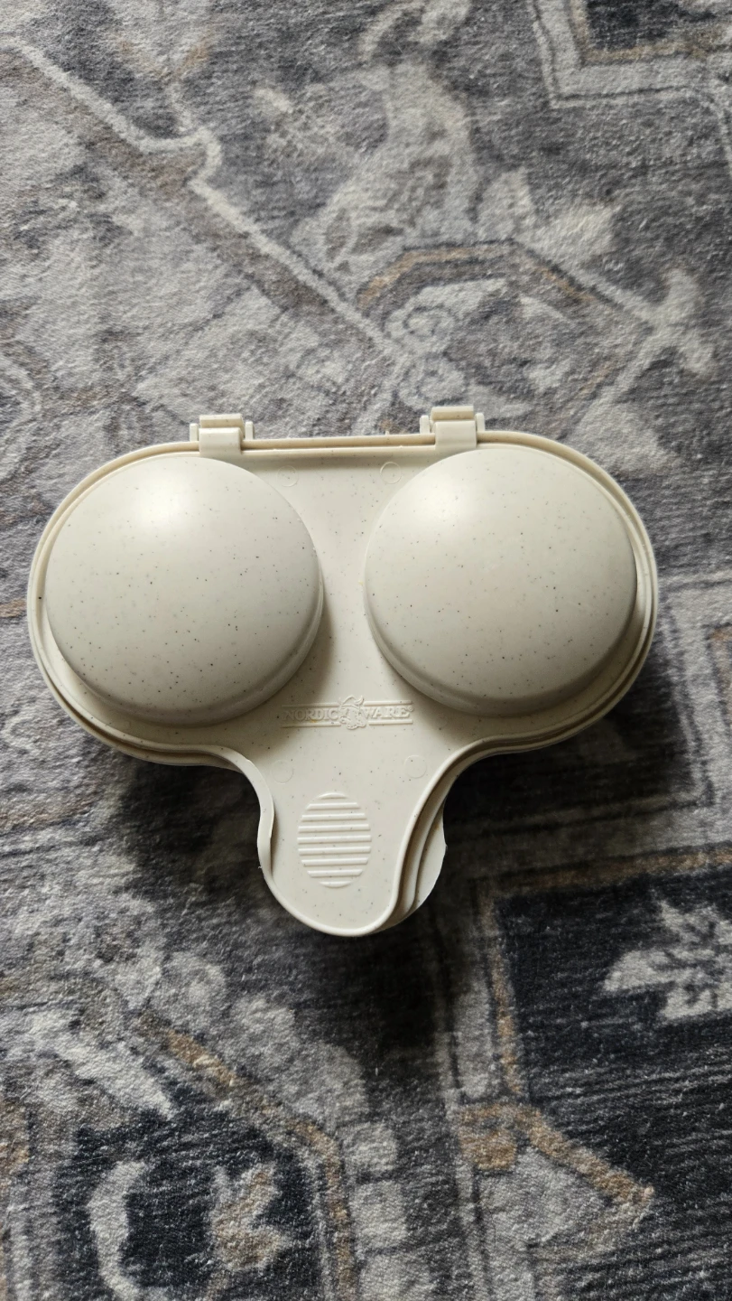 Nordic Ware Microwave Egg Boiler - photo 3