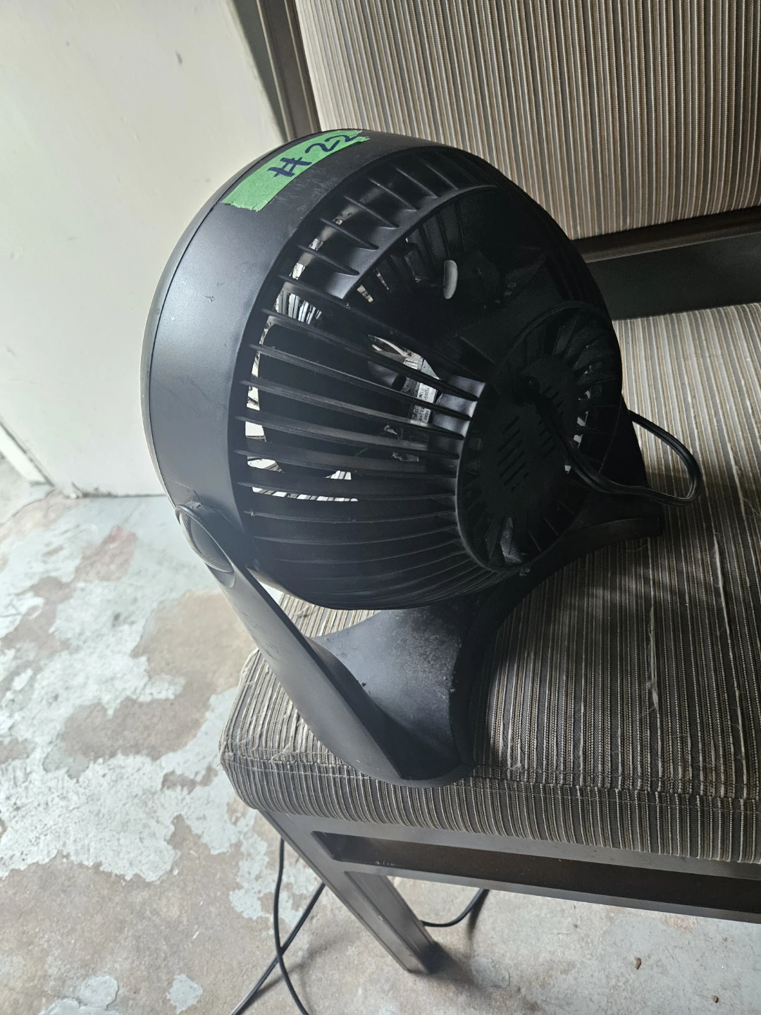 Honeywell Black Personal Fan - photo 4