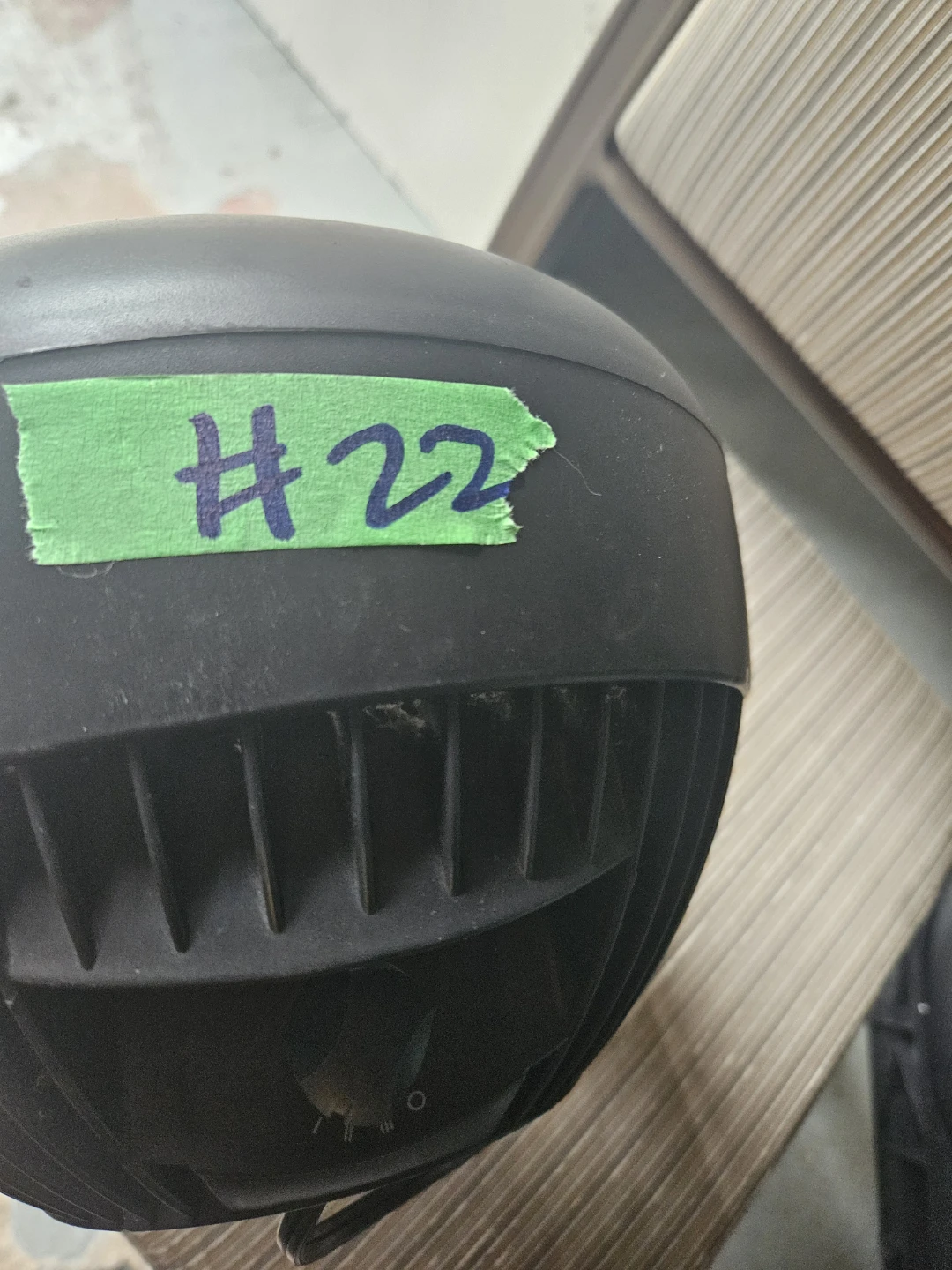 Honeywell Black Personal Fan - photo 5