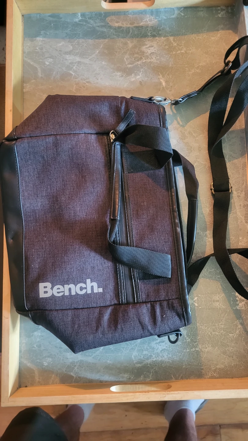 Bench Shoulder Bag - photo 3