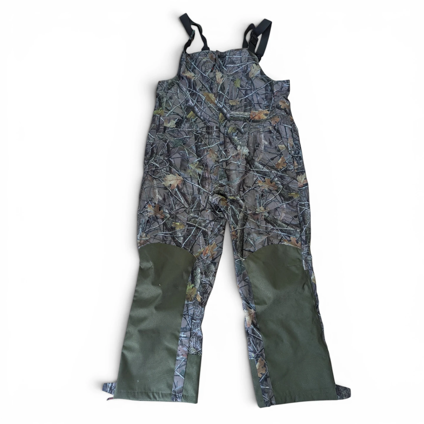 Honda Phantom Camo Lined Bib Coveralls Size 38 NEW