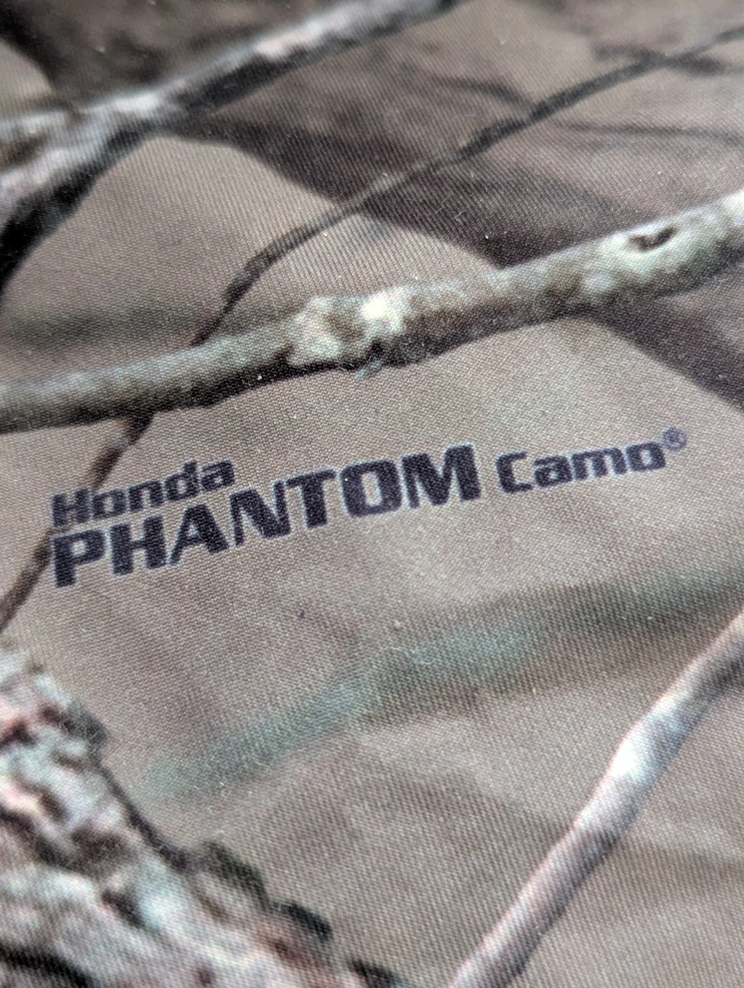 Honda Phantom Camo Lined Bib Coveralls Size 38 NEW - photo 4