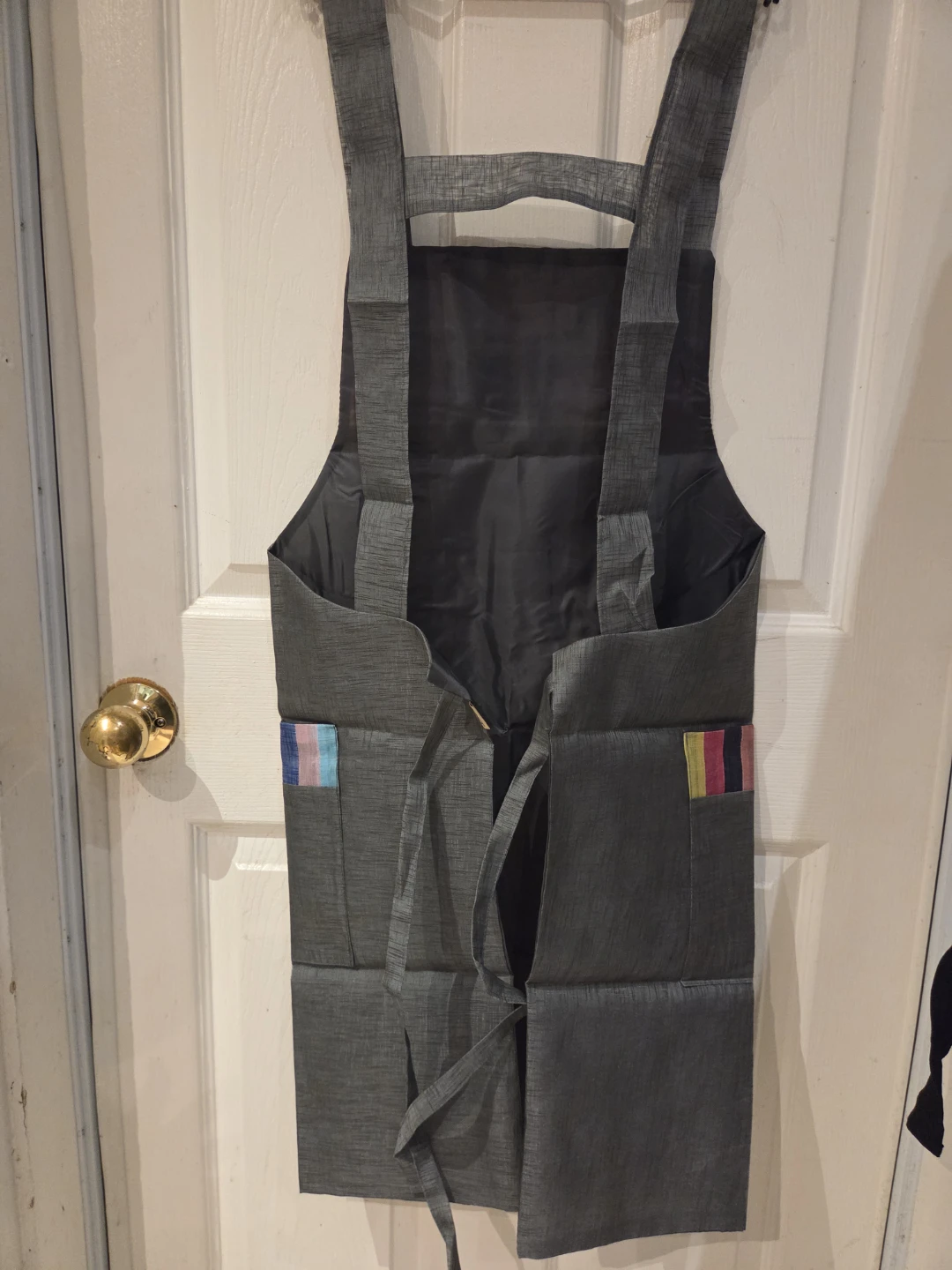 Apron with  Floral Design bought from Seoul, KOR - photo 3