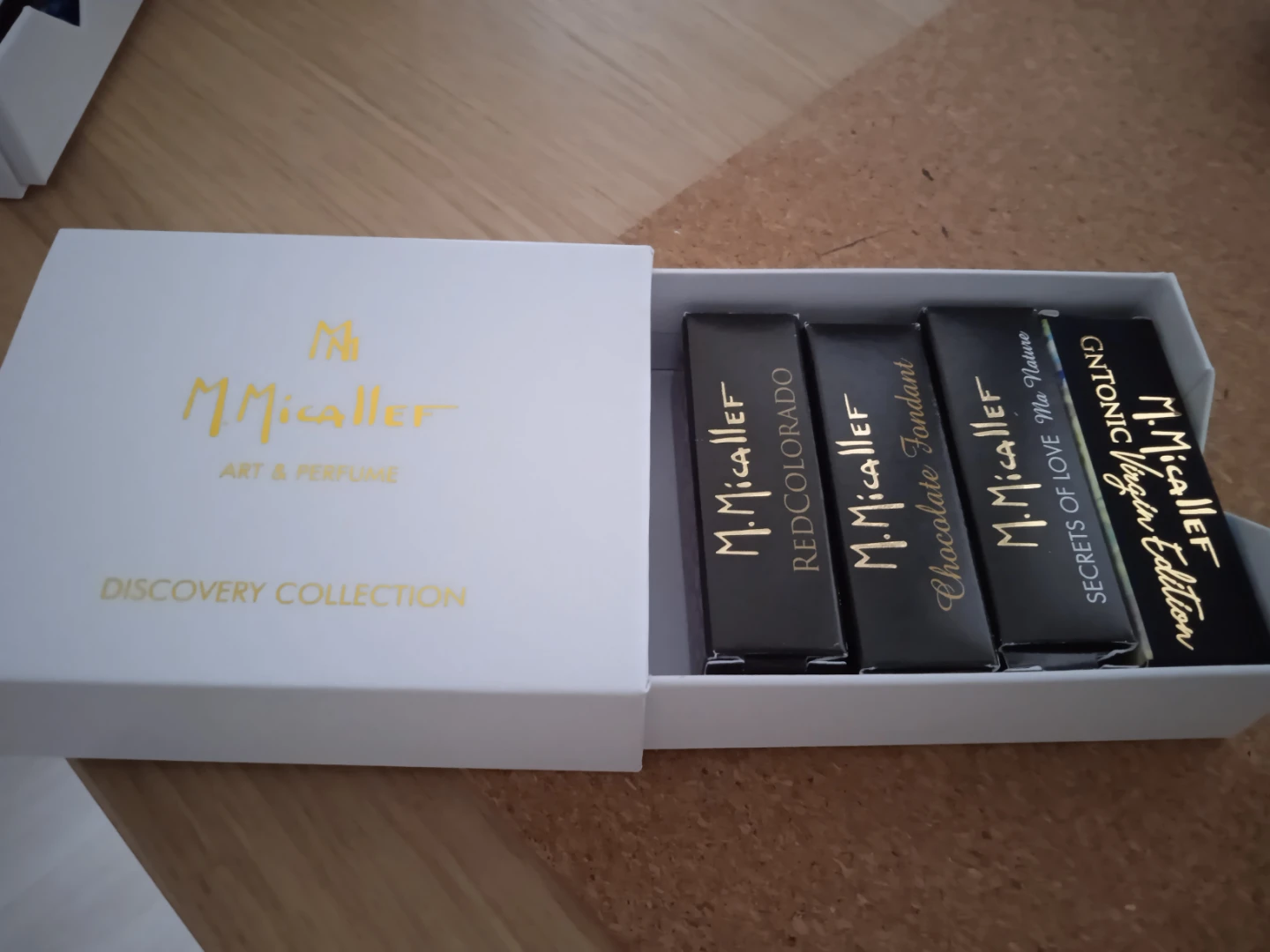 M. Micallef Discovery Collection Perfume Set - photo 2