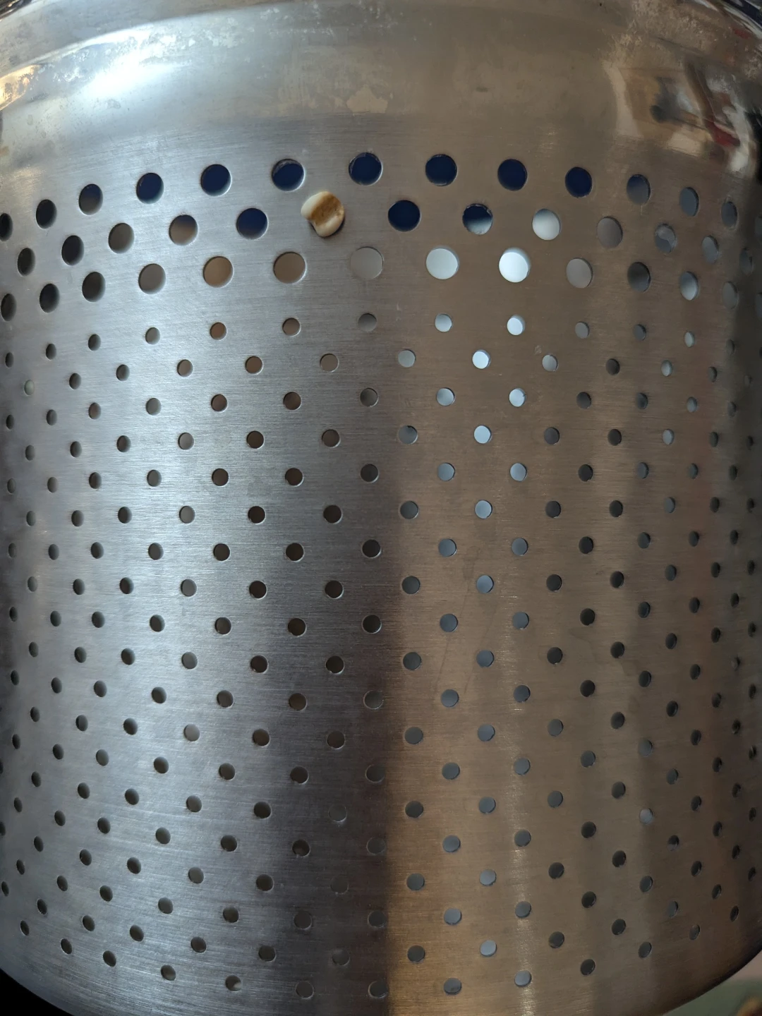 Lagostina Stainless Steel pasta strainer insert - photo 2