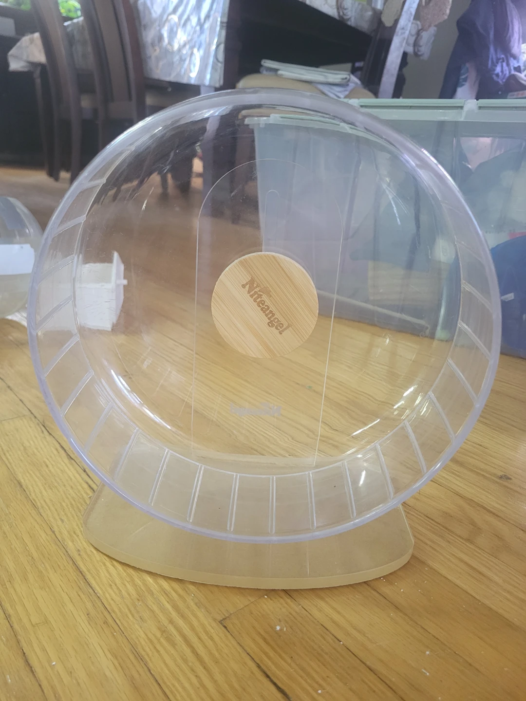 Niteangel Small Animal Exercise Wheel