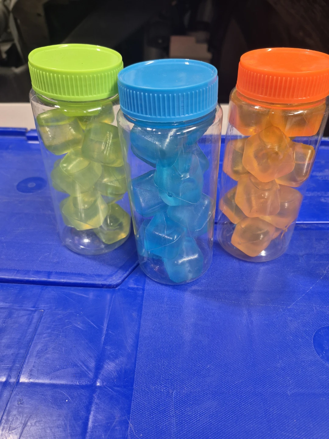Reusable Ice Cubes