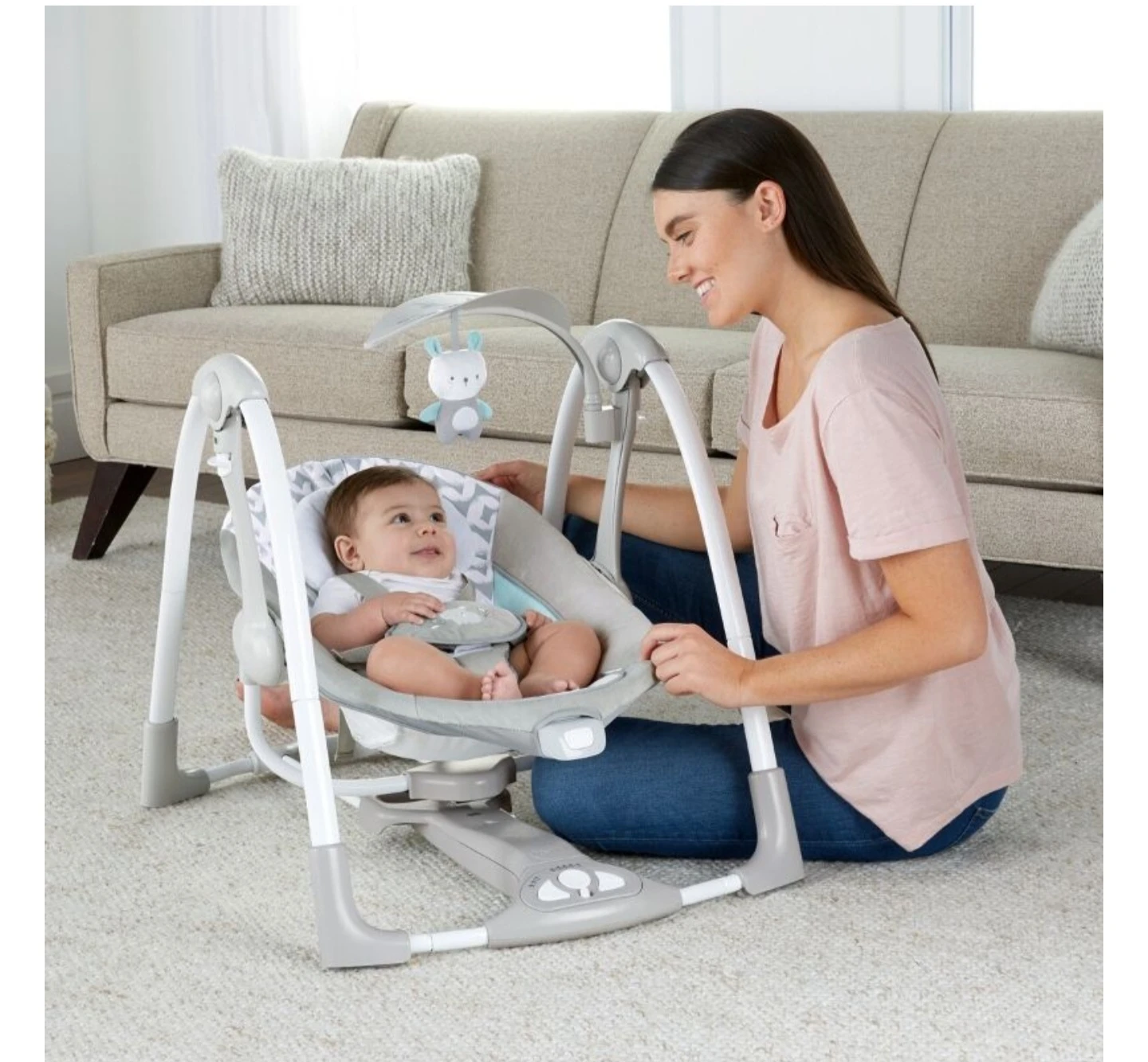 ConvertMe Swing - 2 - Seat