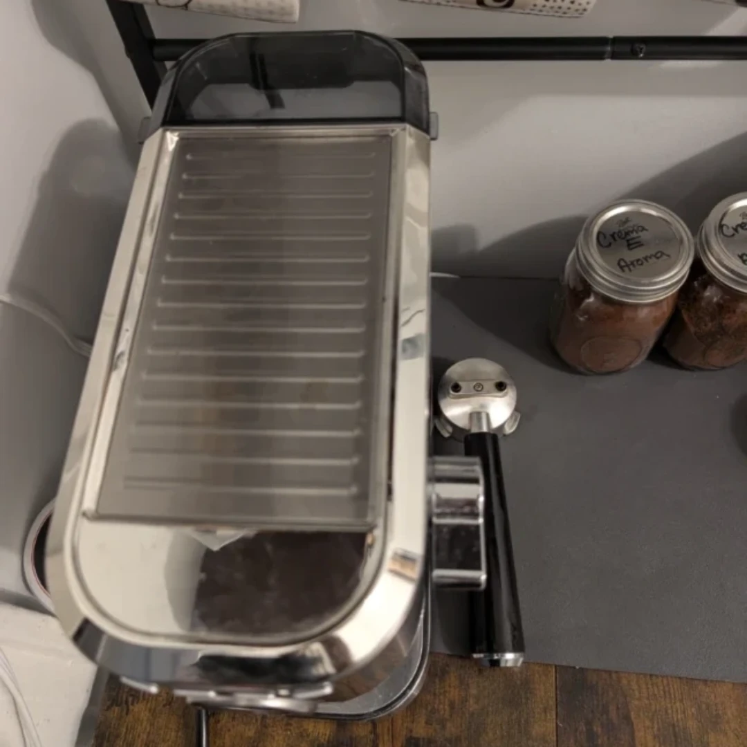 SPACEKEY Espresso Machine - photo 4