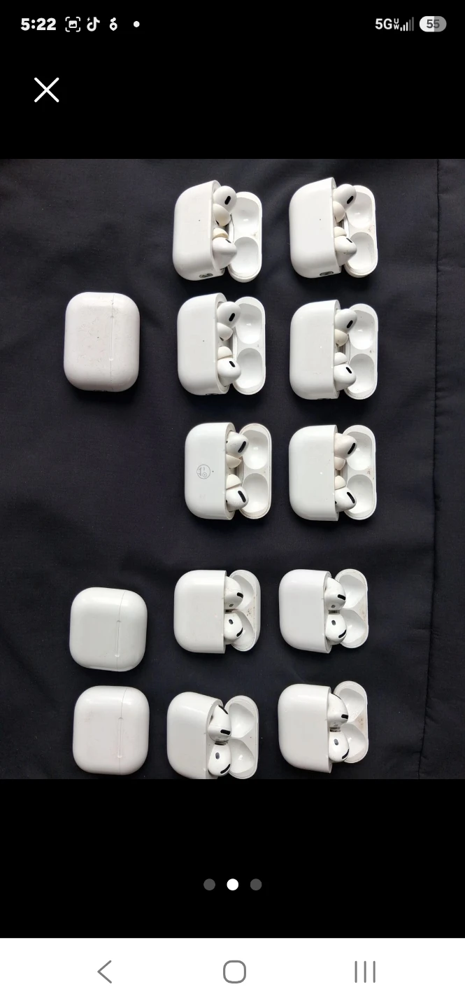 Apple AirPods 4th Gen ( w/wo/ANC) - photo 2