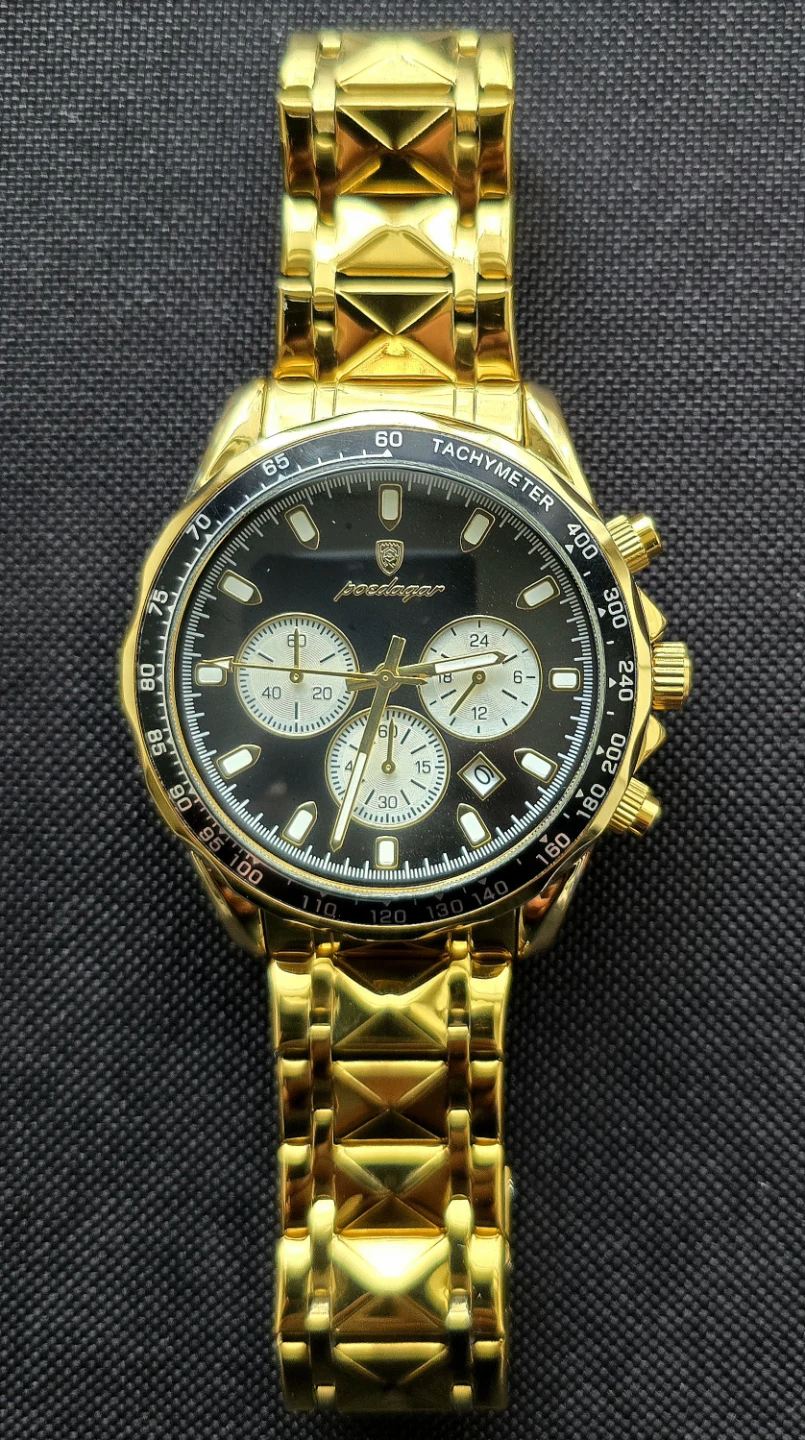 Mens Chronograph Watches - photo 3